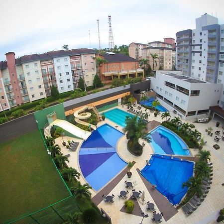 Aparthotel Veredas Do Rio Quente - Flat 412 Zewnętrze zdjęcie