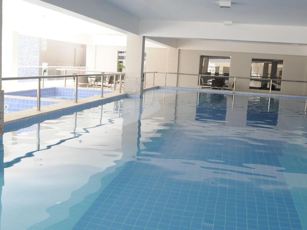 Aparthotel Veredas Do Rio Quente - Flat 412 Zewnętrze zdjęcie