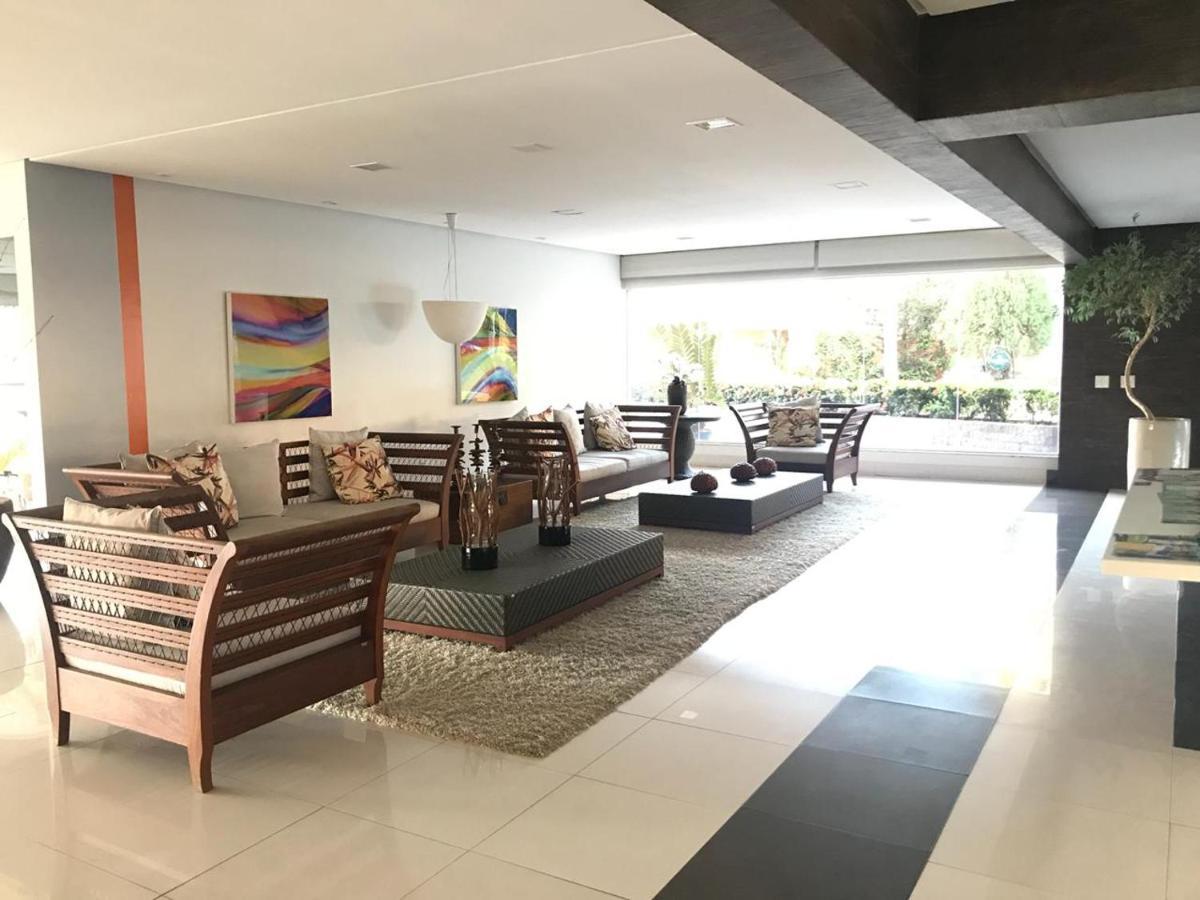 Aparthotel Veredas Do Rio Quente - Flat 412 Zewnętrze zdjęcie