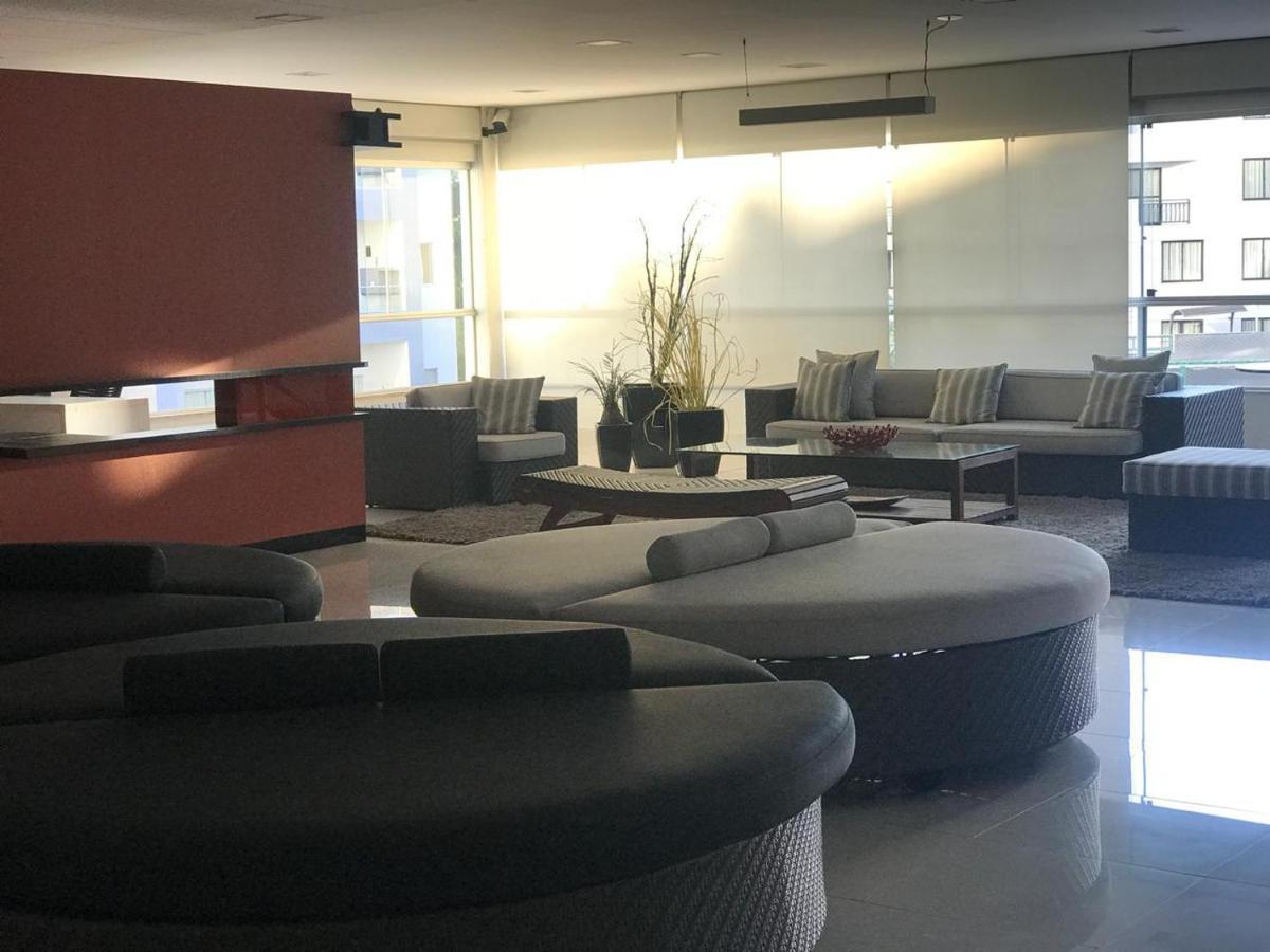 Aparthotel Veredas Do Rio Quente - Flat 412 Zewnętrze zdjęcie