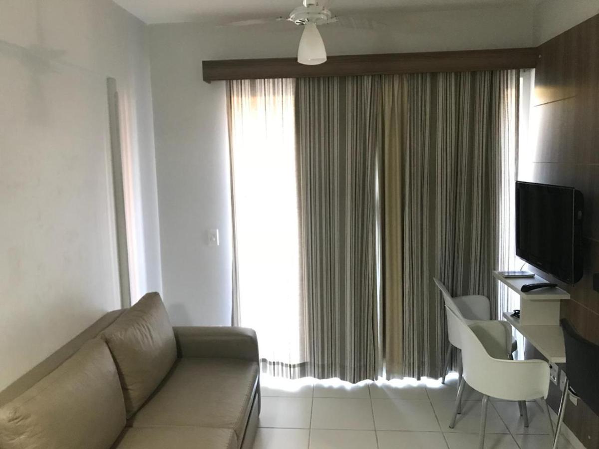 Aparthotel Veredas Do Rio Quente - Flat 412 Zewnętrze zdjęcie
