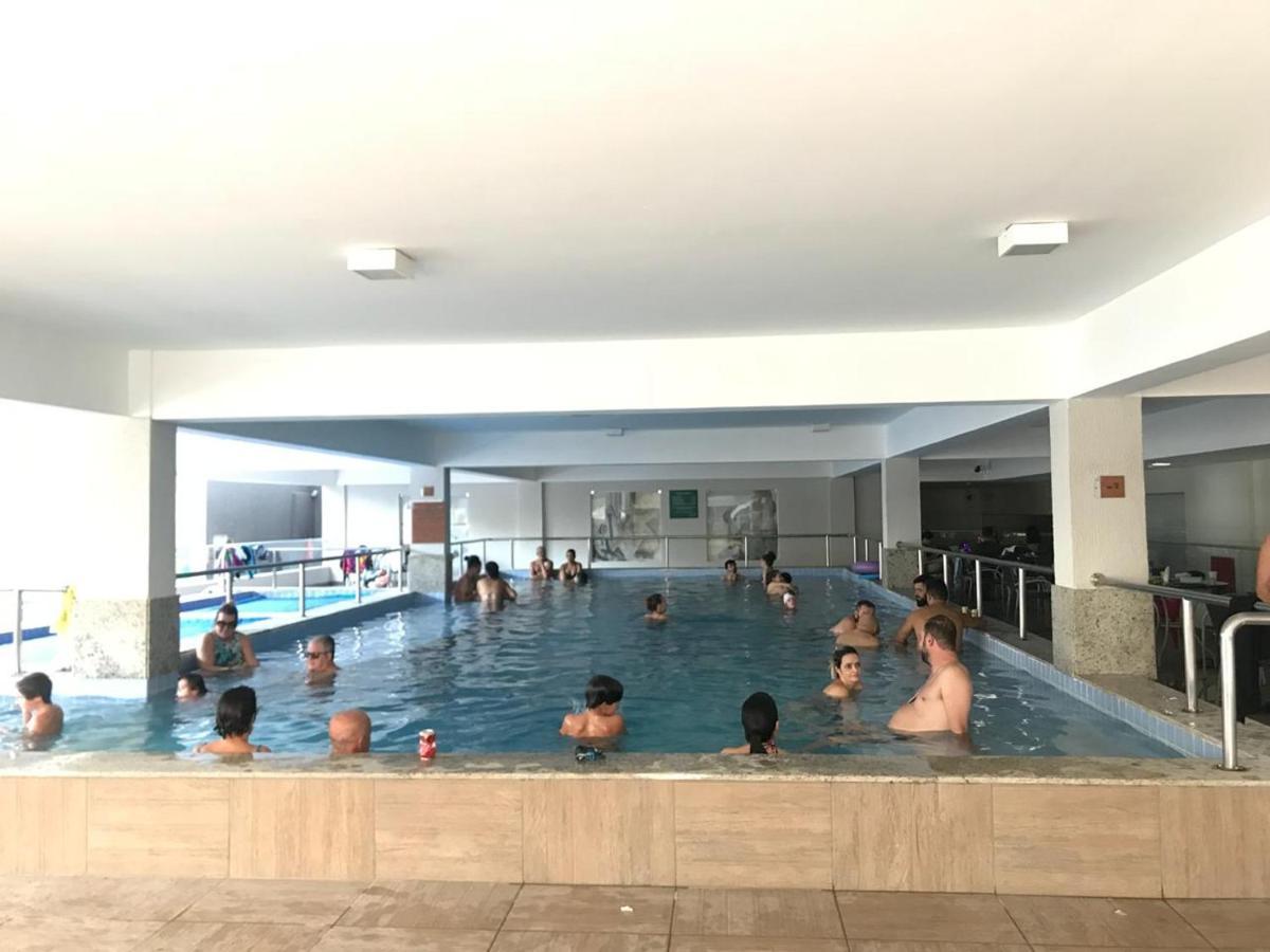 Aparthotel Veredas Do Rio Quente - Flat 412 Zewnętrze zdjęcie