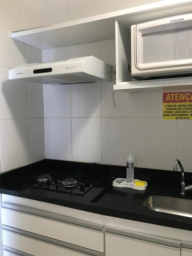 Aparthotel Veredas Do Rio Quente - Flat 412 Zewnętrze zdjęcie