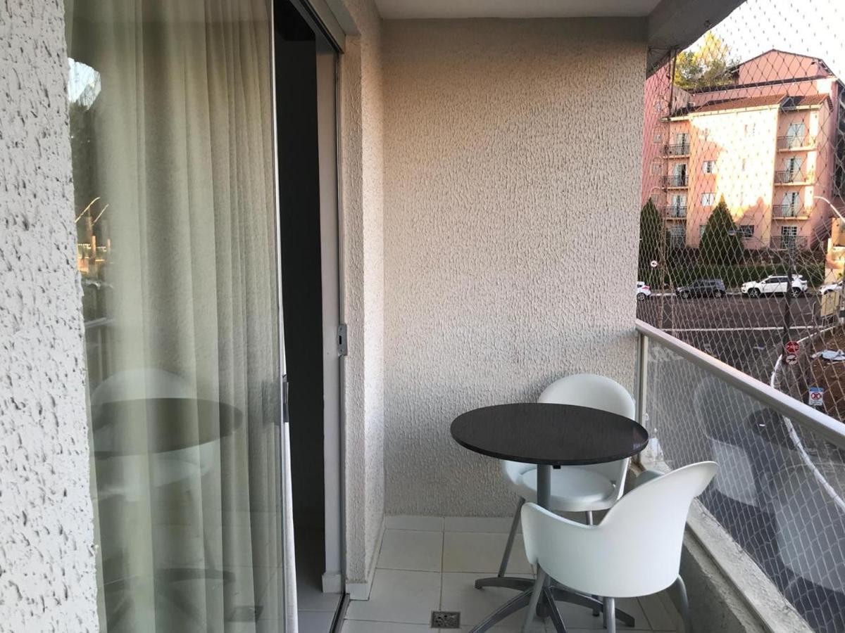 Aparthotel Veredas Do Rio Quente - Flat 412 Zewnętrze zdjęcie
