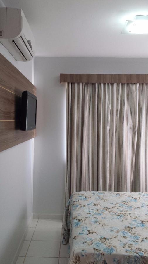 Aparthotel Veredas Do Rio Quente - Flat 412 Zewnętrze zdjęcie